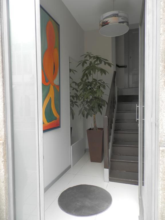 Guest House Antero De Quental Porto Exterior foto