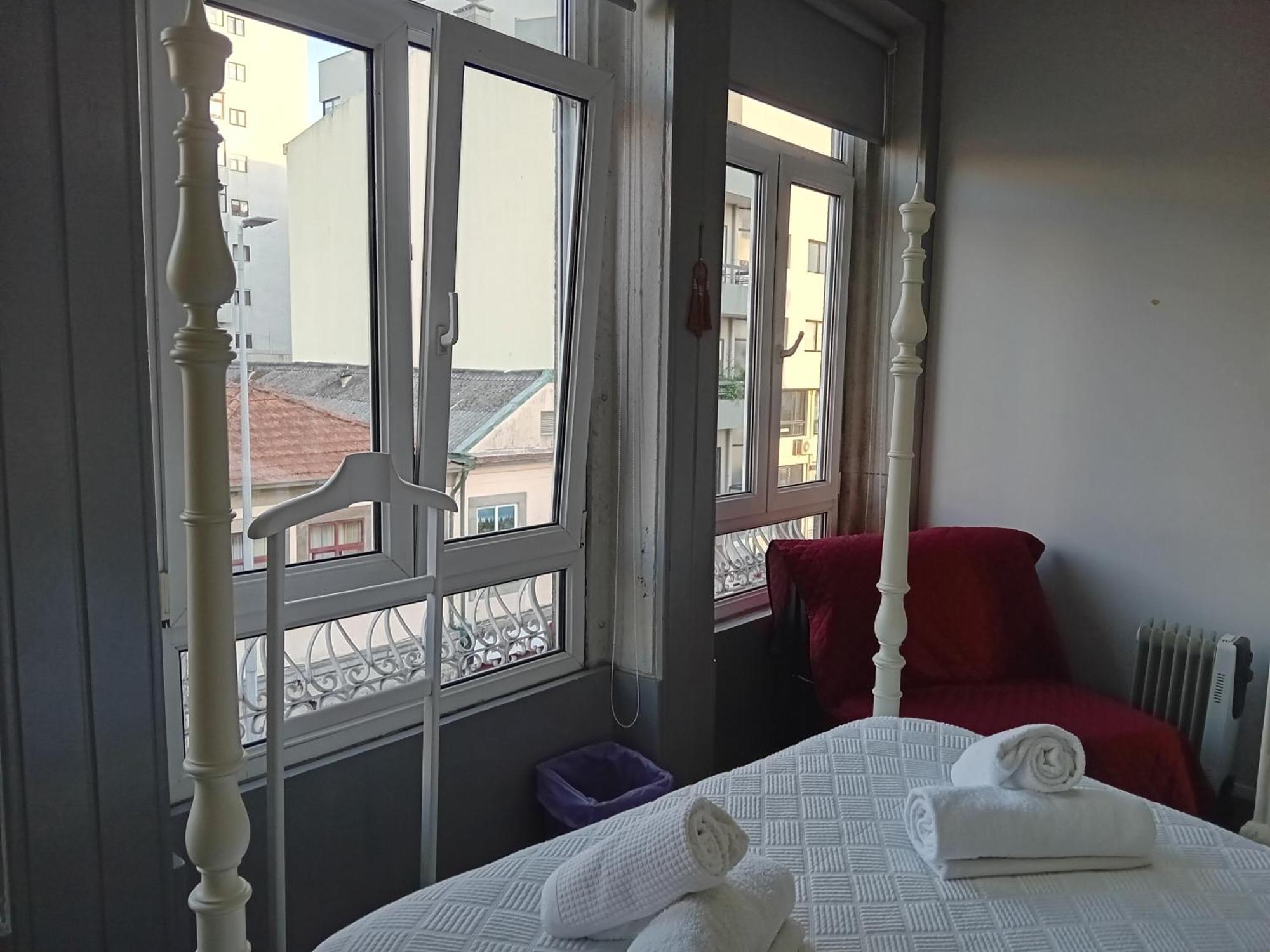 Guest House Antero De Quental Porto Exterior foto
