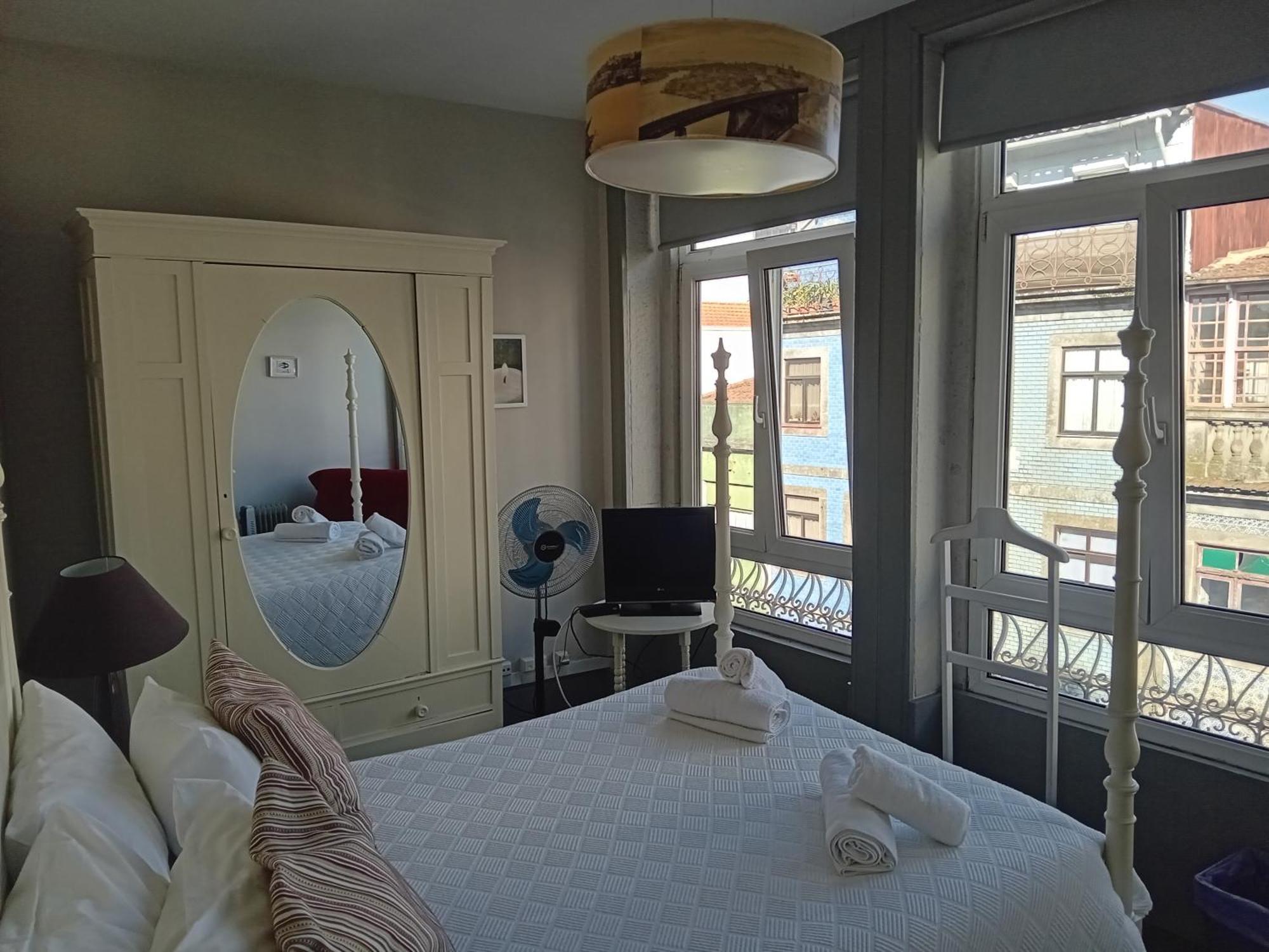 Guest House Antero De Quental Porto Exterior foto