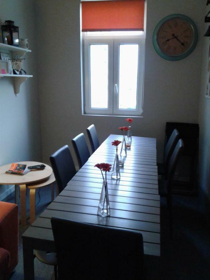 Guest House Antero De Quental Porto Exterior foto